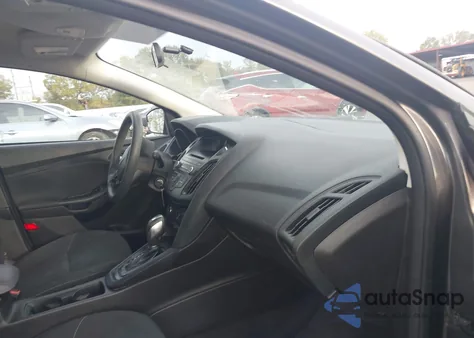 2015 Ford Focus Se from USA, damaged, VIN 1FADP3K20FL307422